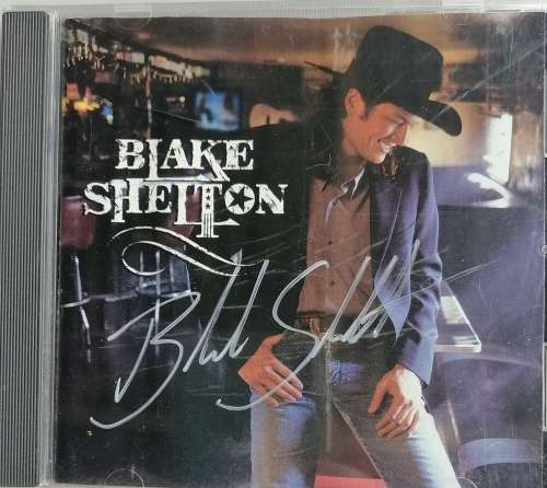 Blake Shelton cd