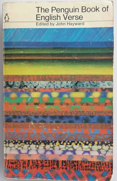 The Penguin book of English Verse
