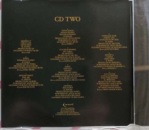 Best of Buddha Beats Cd 1 and 2