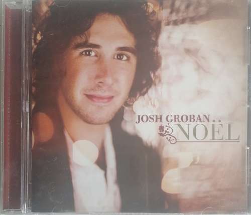 Josh Groban Noel cd
