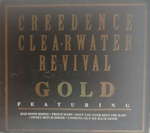 Creedence Clearwater Revival Gold 2cd
