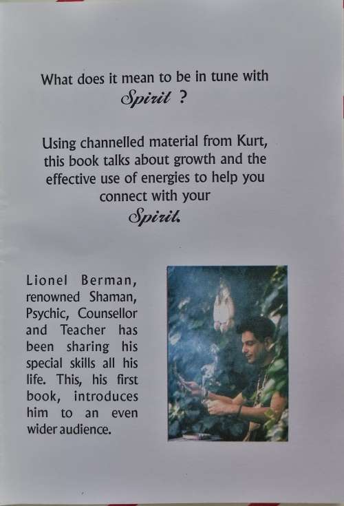The little book of spirit by Kurt and Lionel Berman