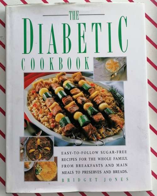 The diabetic cookbook