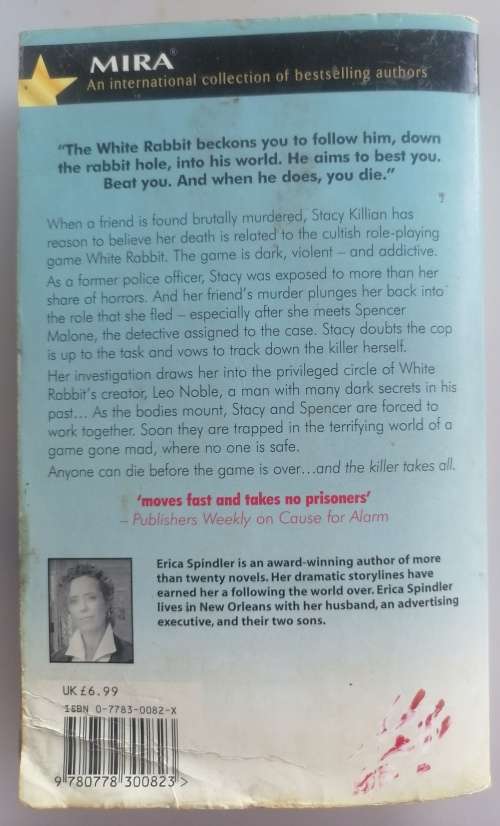 Killer takes all by Erica Spindler