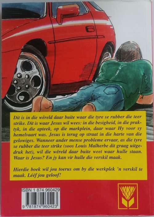 Da wa die tyre die teer strike deur Louis Malherbe