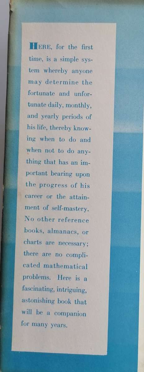 Self mastery and fate with the cycles of life by H Spencer Lewis