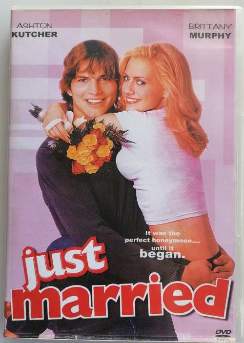 Just married dvd