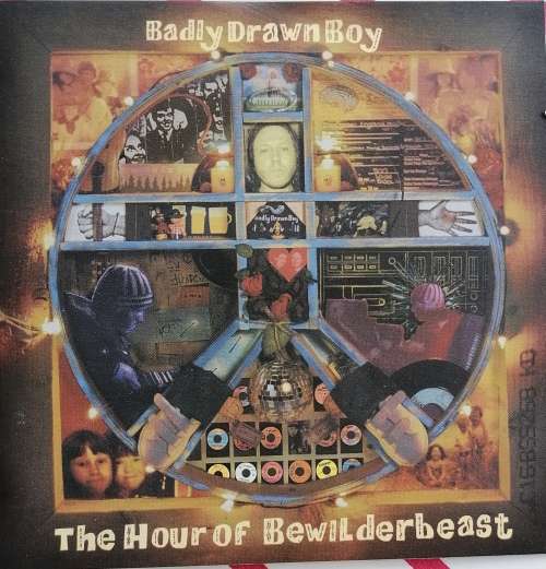 Badly drawn boy - The hour of Bewilderbeast cd