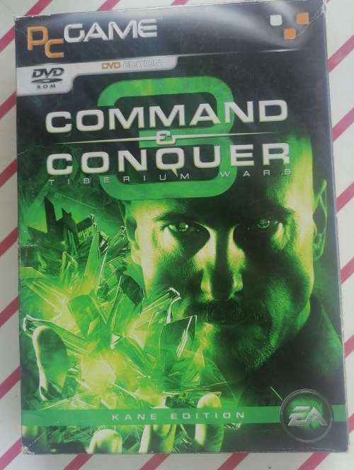 Command and Conquer 3 PC