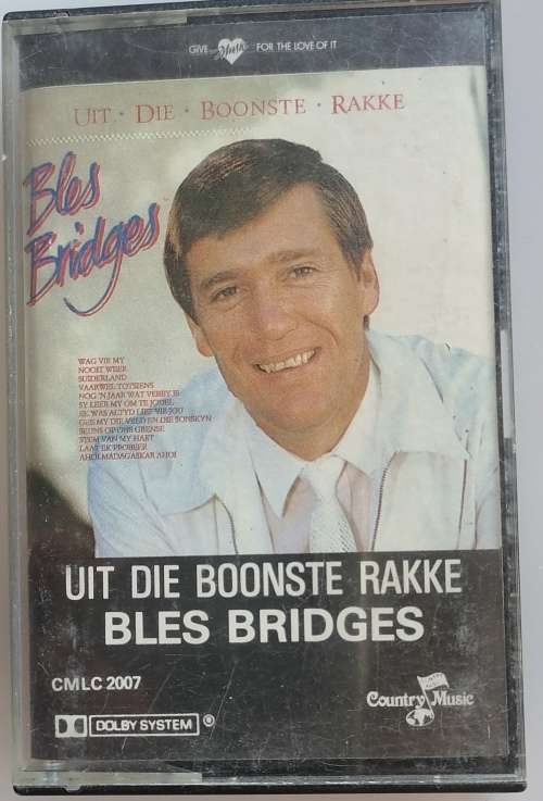 Bles Bridges - Uit die boonste rakke tape