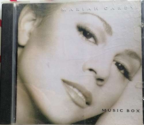 Mariah Carey - Music box cd