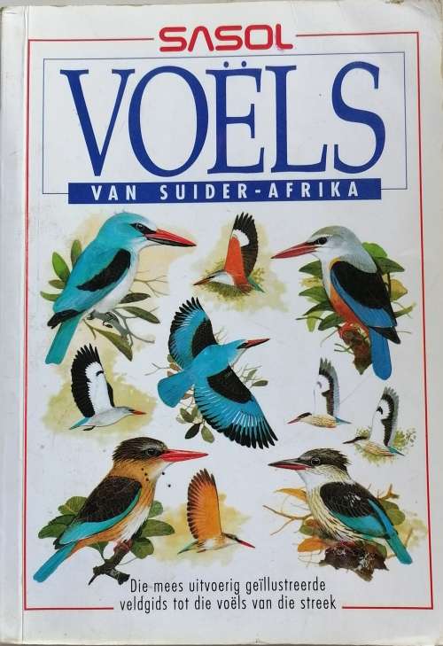 Sasol voels van Suider-Afrika