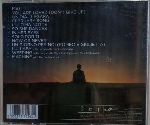 Josh Groban - Awake cd