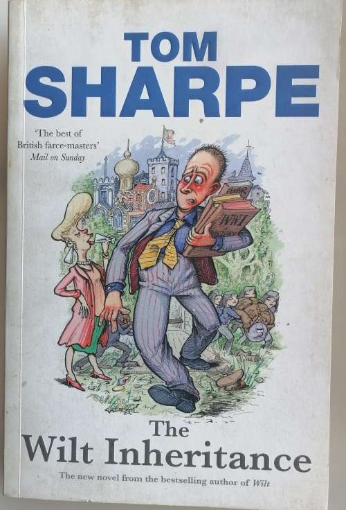 The Wilt inheritance by Tom Sharpe