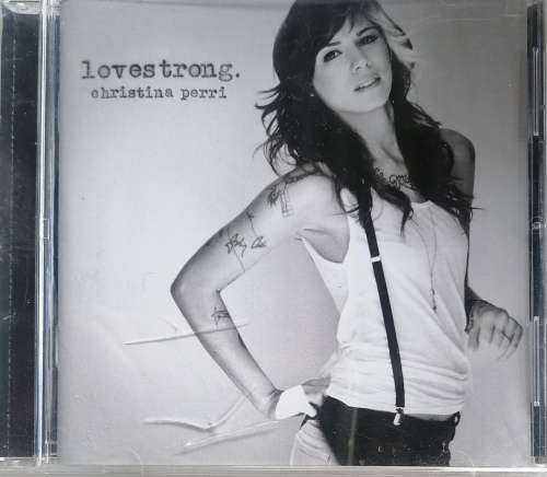 Christina Perri - Lovestrong cd