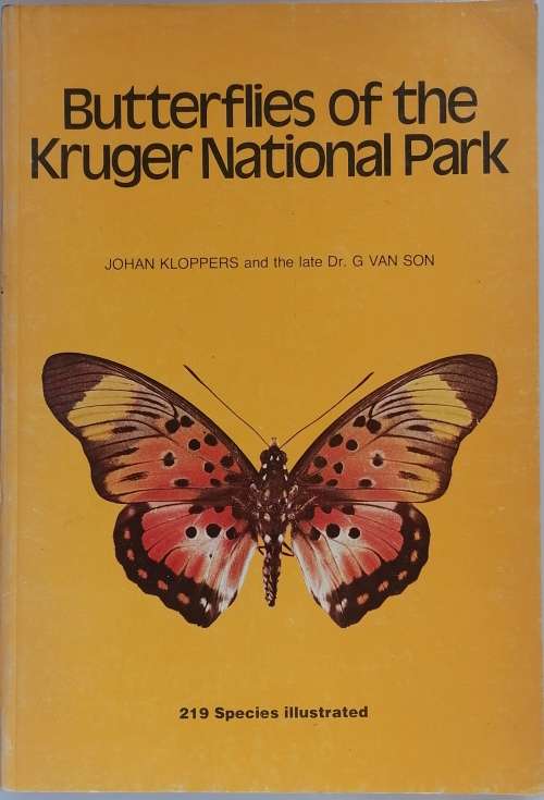 Butterflies of the Kruger National Park