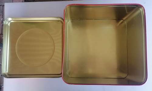 Bakers Biscuits tin