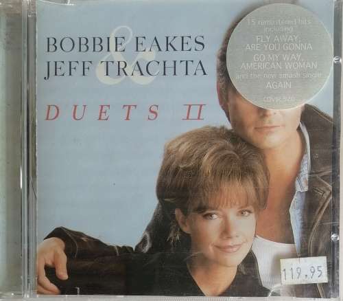 Bobbie Eakes and Jeff Trachta - Duets cd