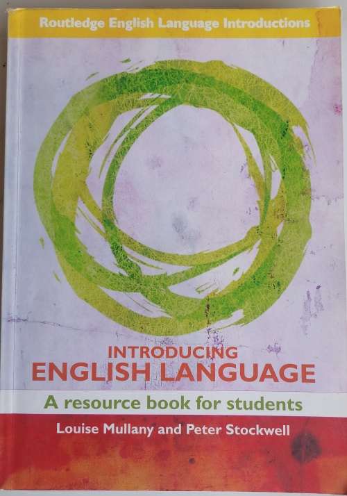 Introducing English language