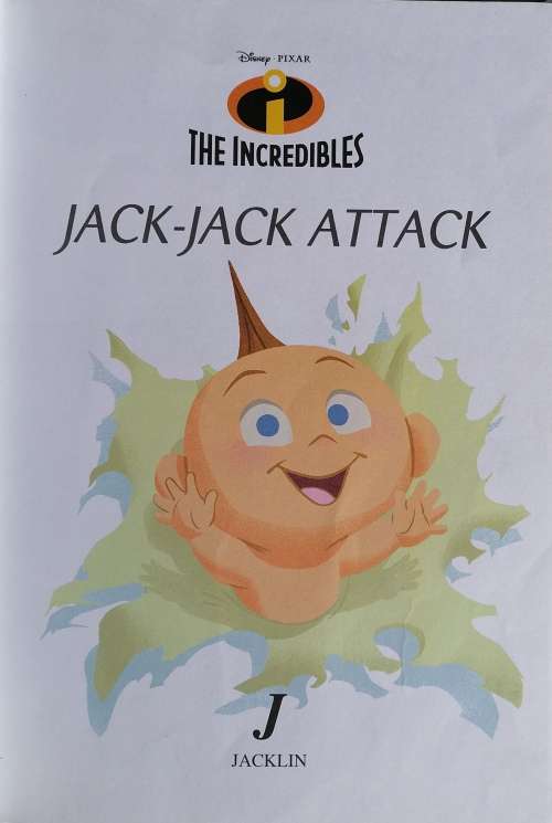 Jack-Jack attack