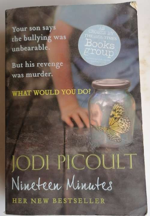 Nineteen minutes by Jodi Picoult
