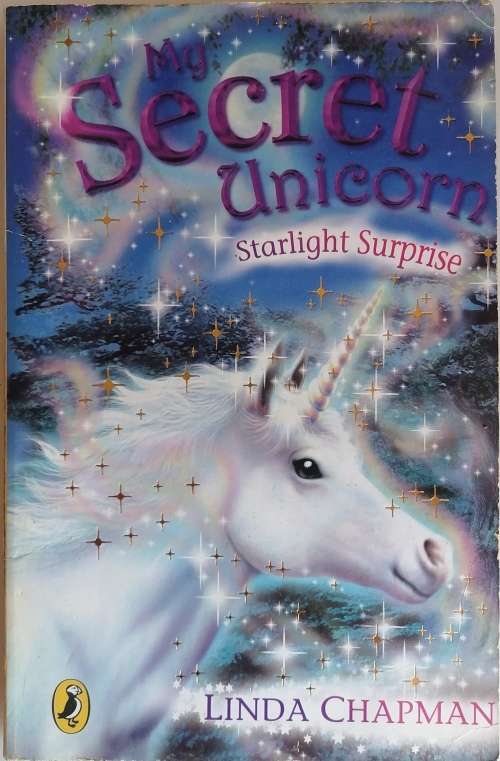 My secret unicorn by Linda Chapman