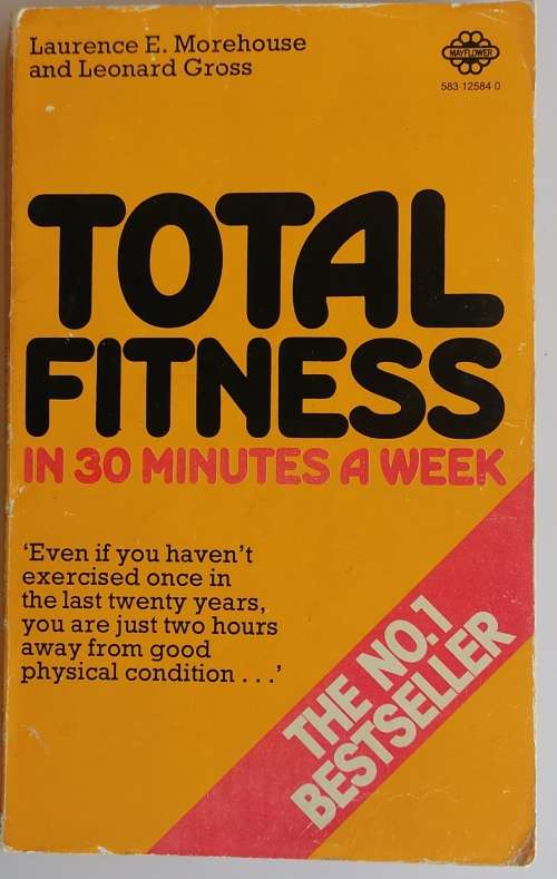 Total fitness in 30 minutes a week
