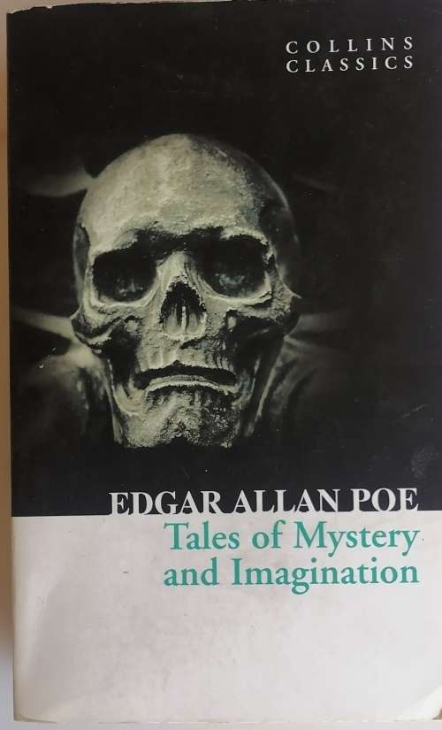 Tales of mystery and imagination by Edgar Allan Poe