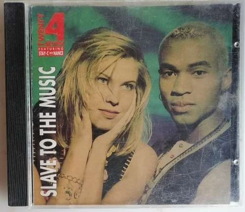 Slave to the music cd