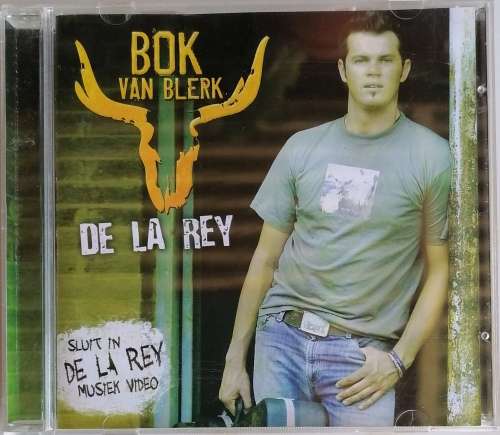 Bok van Blerk - De La Rey cd