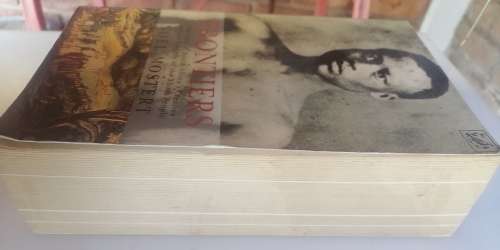 Froniers by Noel Mostert