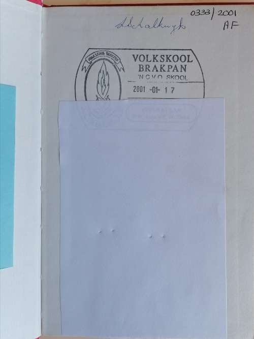 Onrus oor La Boheme deur Derick Jacobs