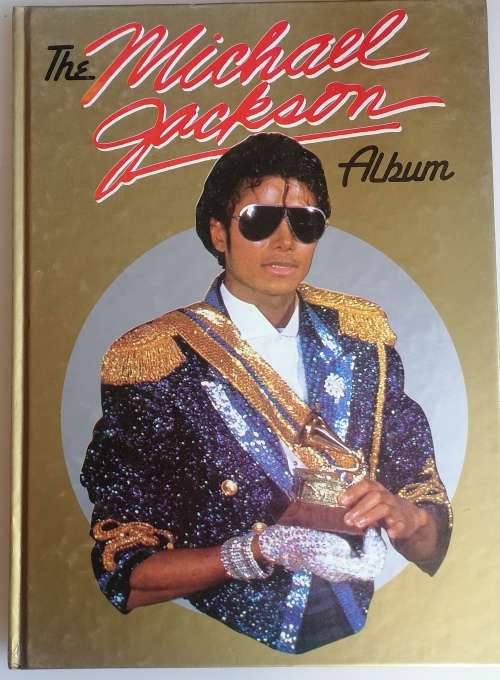 The Michael Jackson album