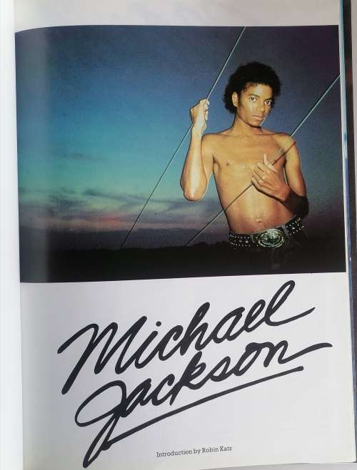 The Michael Jackson album