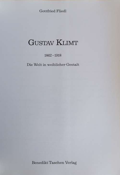 Gustav Klimt