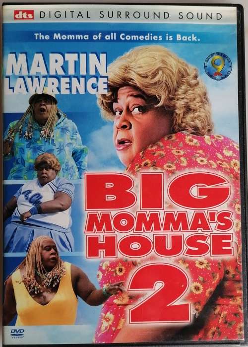 Big momma's house full movie in hindi watch online top