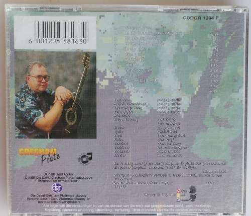 Die swerwer - Spoke en ander geraamtes in die kas cd