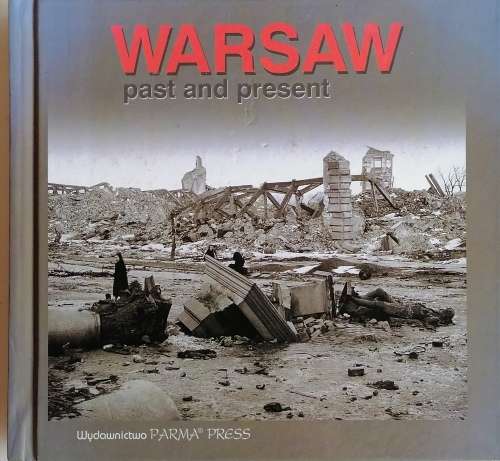 Warsaw past and present