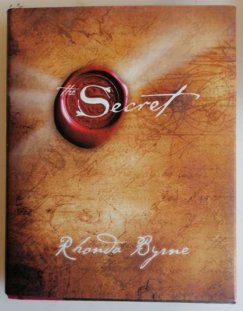 The secret by Rhonda Byrne