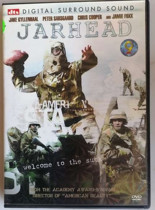 Jarhead dvd