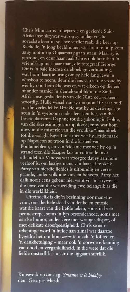 Voor ek vergeet deur Andre P Brink