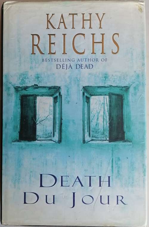 Death du Jour by Kathy Reichs