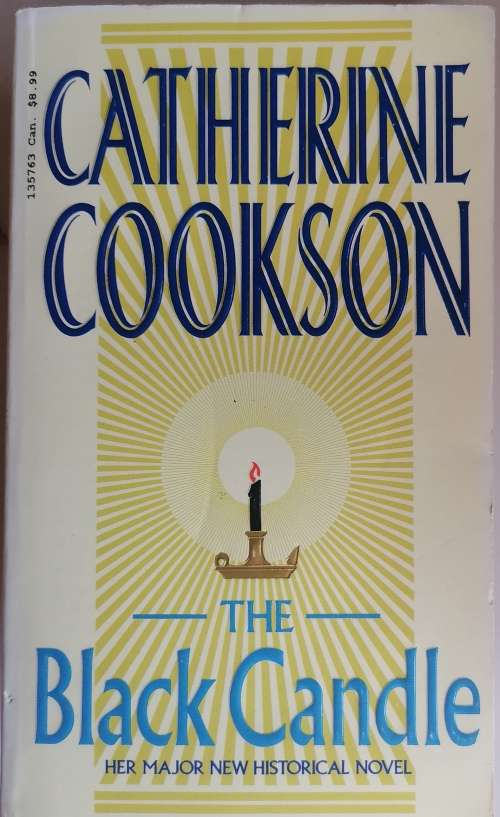 The black candle by Catherine Cookson