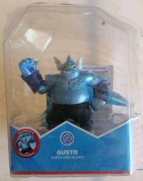 Skylanders Trap Team Gusto