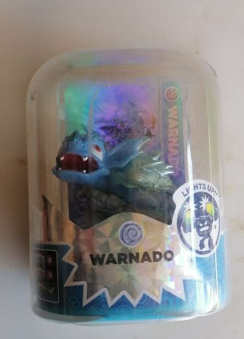 Skylanders Swap Force Warnado