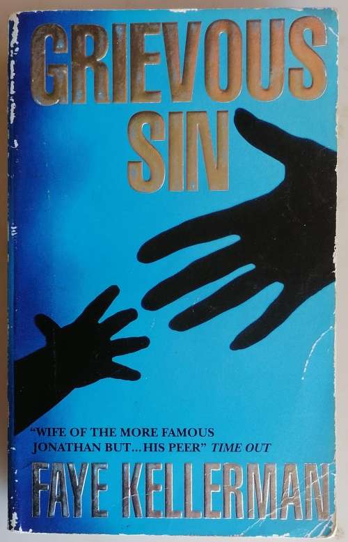 Grievous sin by Faye Kellerman