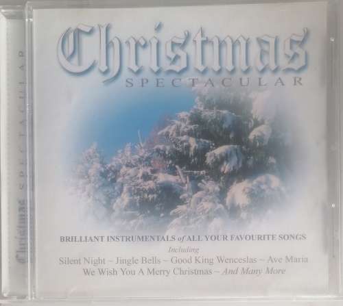Christmas spectacular cd