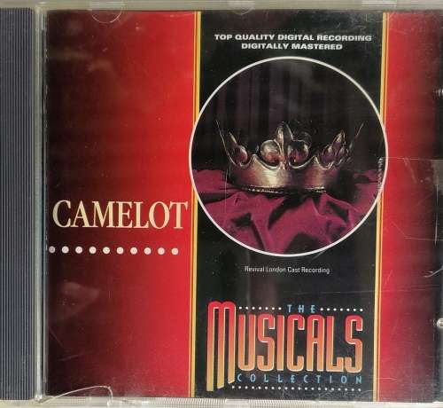 Camelot cd