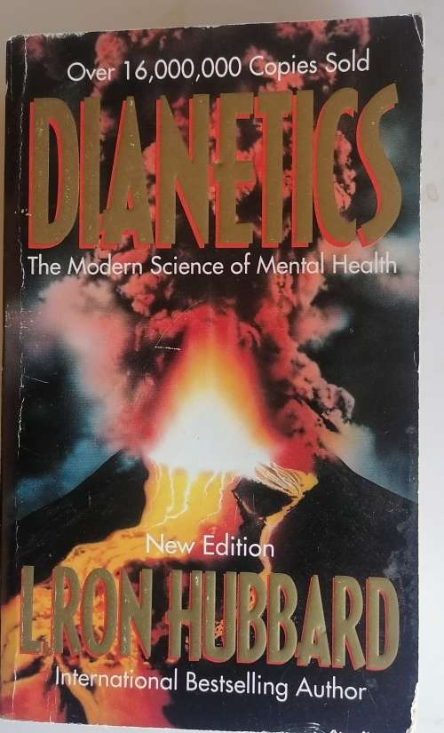 Dianetics by L Ron Hubbard