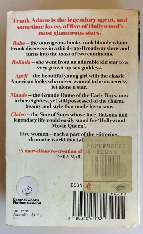 All that glitters by Thomas Tryon